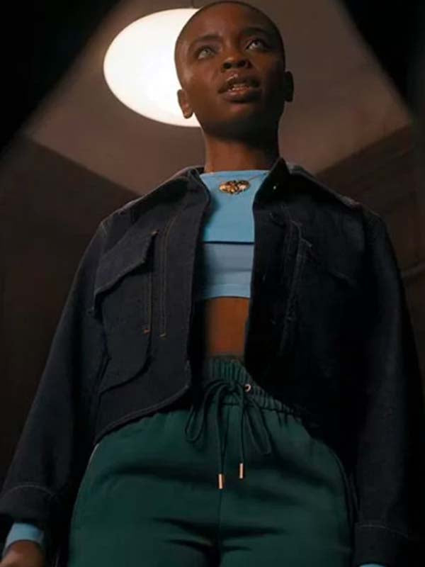 Bianca Barclay Denim Jacket