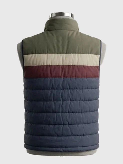 Peter Parker Brand New Day Puffer Vest