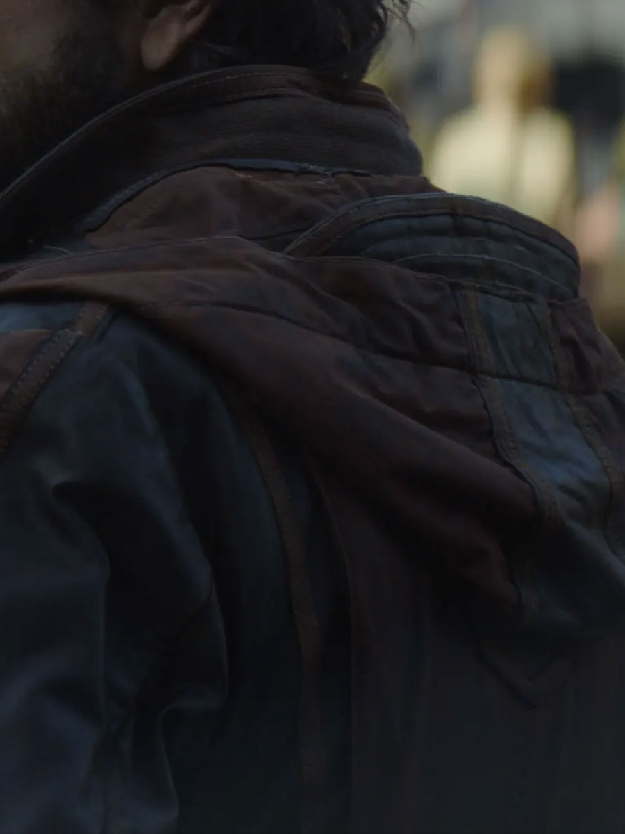 Cassian Andor Rogue One Brown Coat