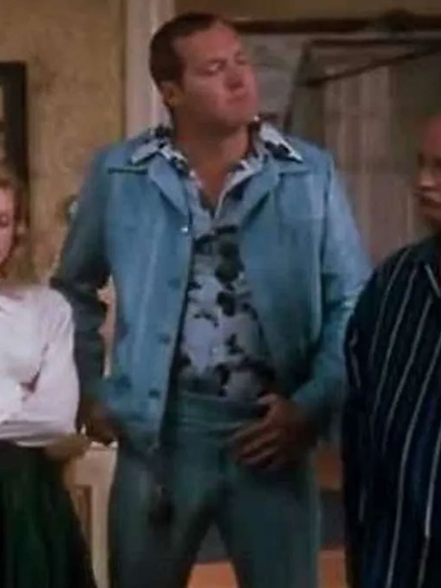 Cousin Eddie Blue Suit Christmas Vacation