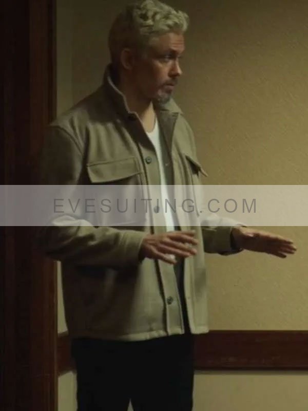 Neal Bledsoe Weak Layers 2024 Wool Jacket