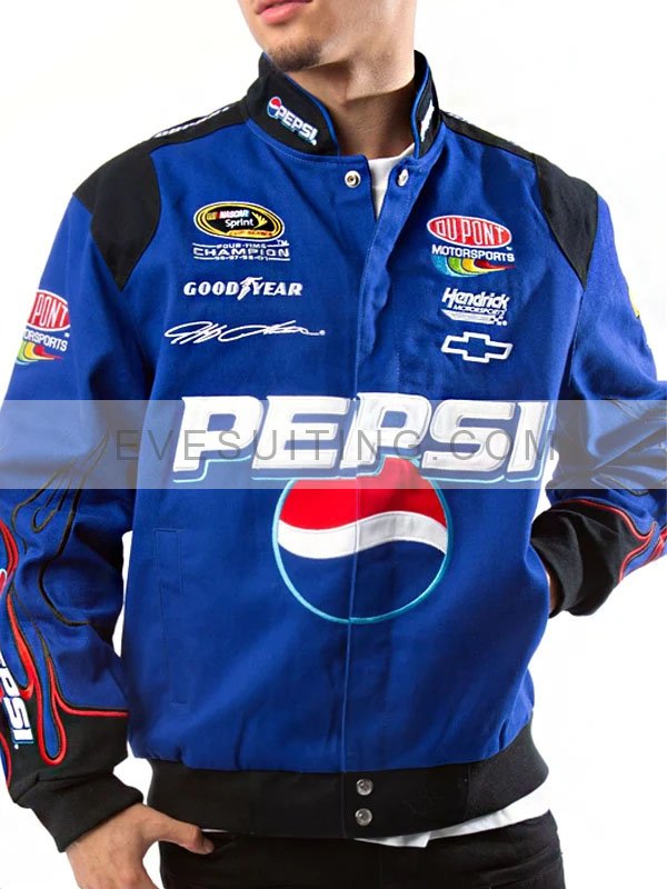 Pepsi JG Jacket