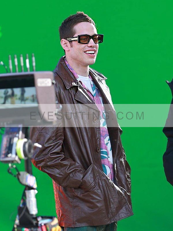 Pete Davidson Bupkis 2023 Jacket