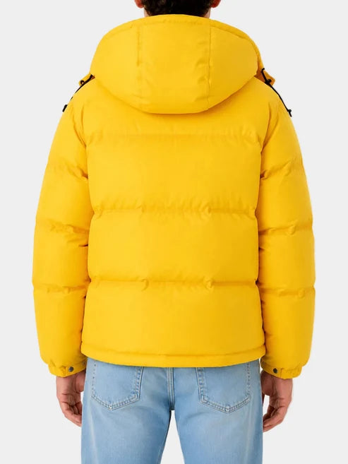 Rapper Key Glock Yellow Jacket