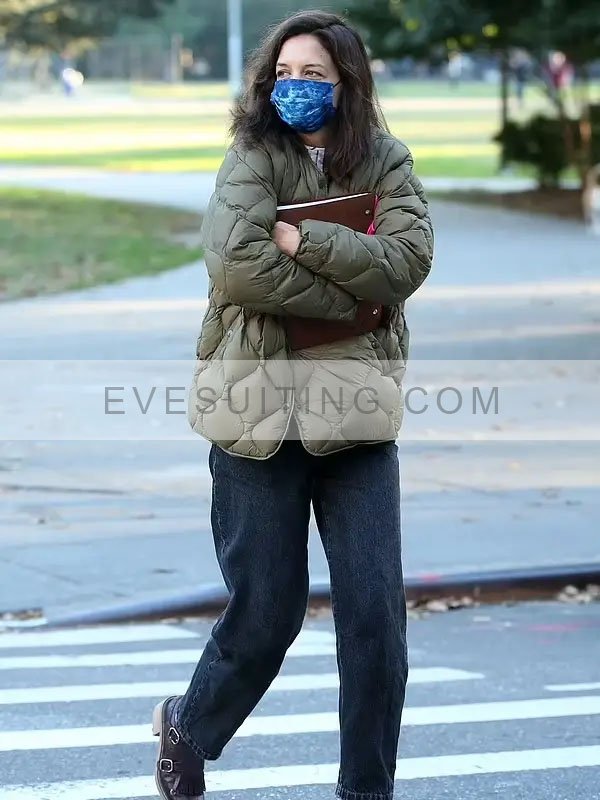 Rare Objects Katie Holmes Jacket