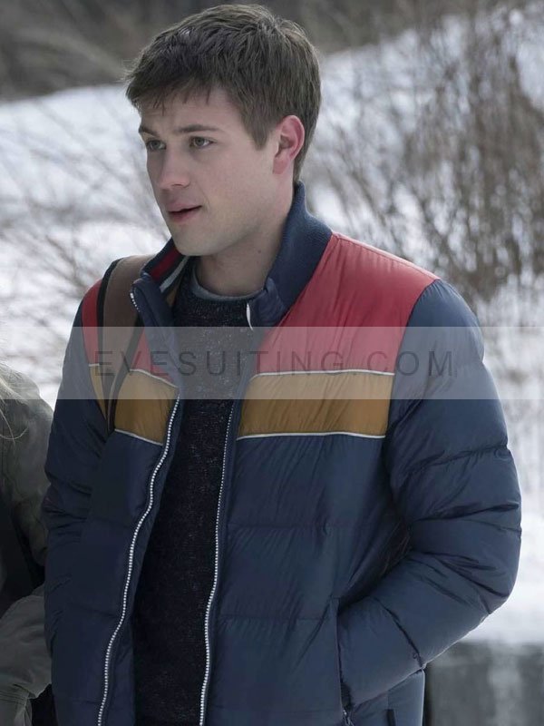Tyler Locke Locke and Key Puffer Jacket