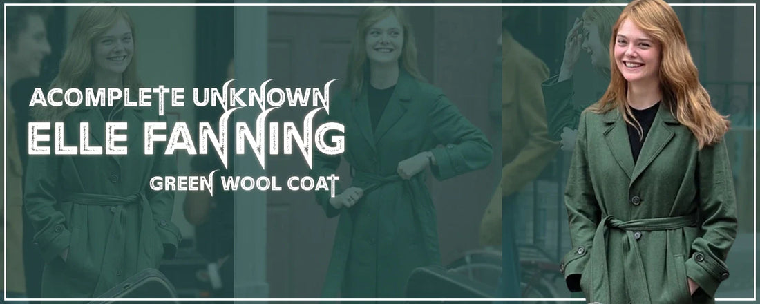 Explore The Best Of A Complete Unknown 2024 Jackets