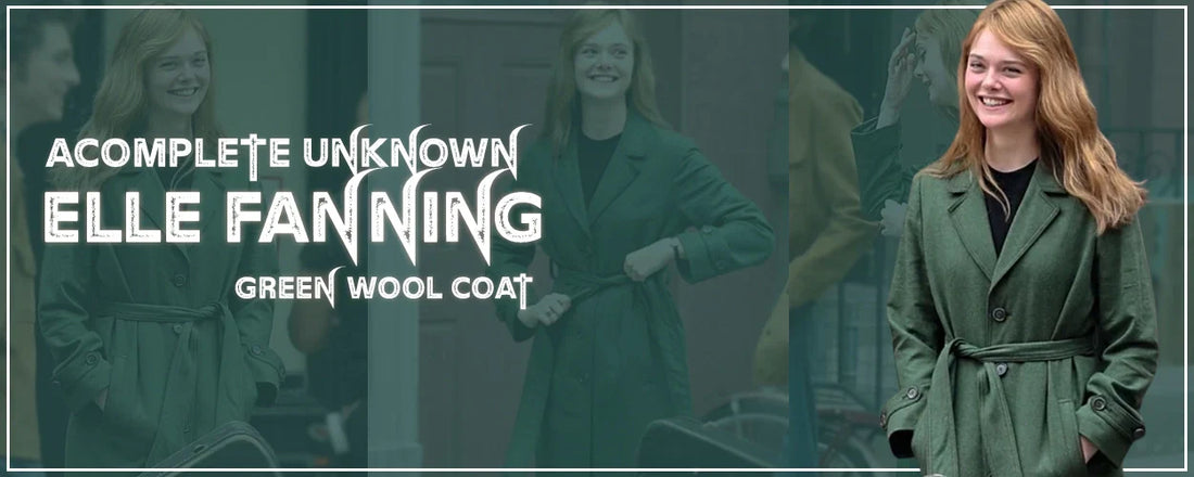 Explore The Best Of A Complete Unknown 2024 Jackets