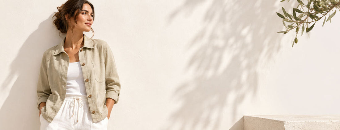 women's cotton jackets guide