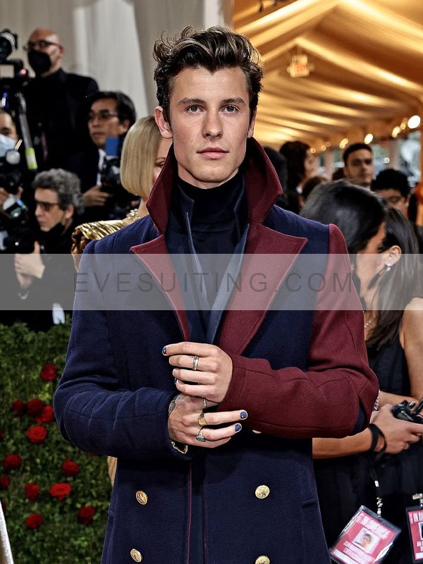 Met Gala 2022 Coat