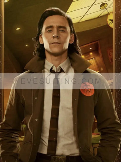 2021 Variant Jacket