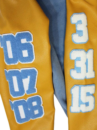 Aaron Gordon Jacket