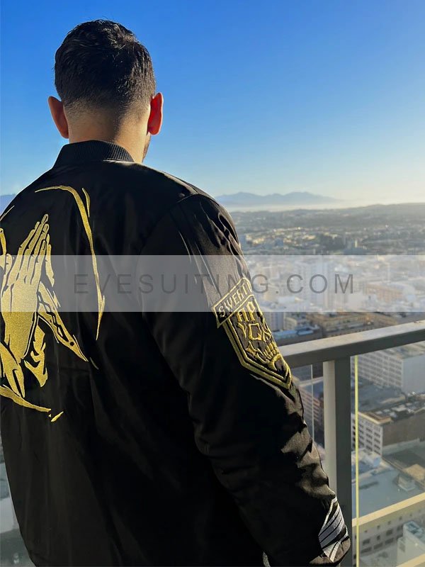 Apex Legends Ignite Sweepstakes Jacket