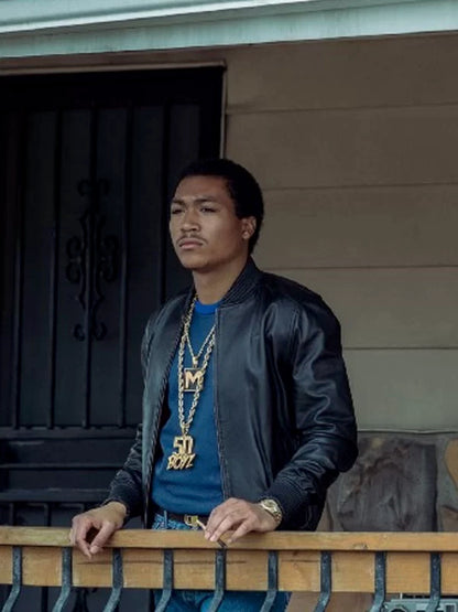BMF Demetrius Bomber Jacket