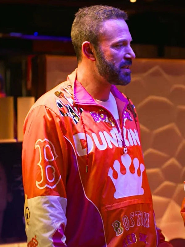 Dunkin Donuts Track Jacket