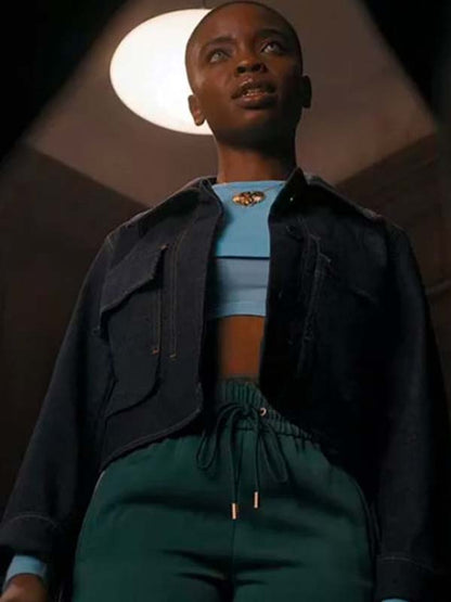 Bianca Barclay Denim Jacket