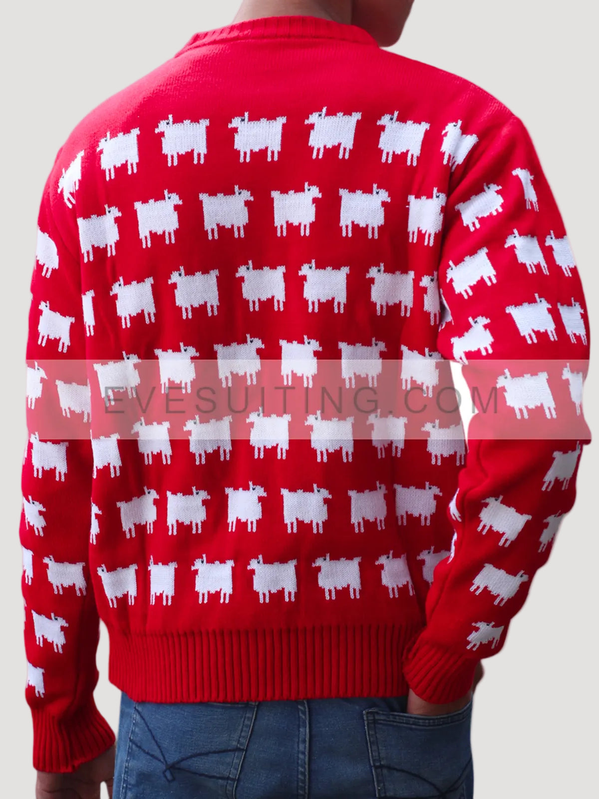 Black Sheep Cardigan Sweater