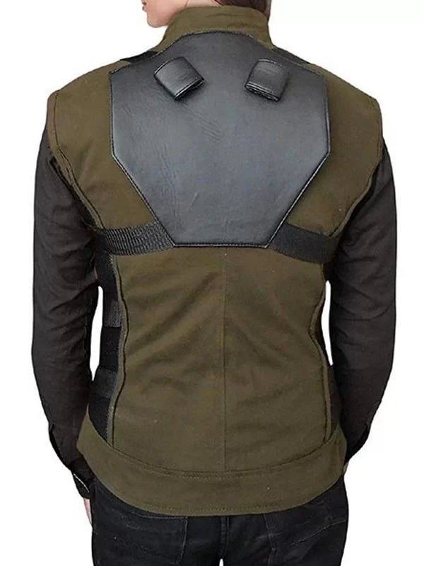 Black Widow Avengers Infinity War Vest