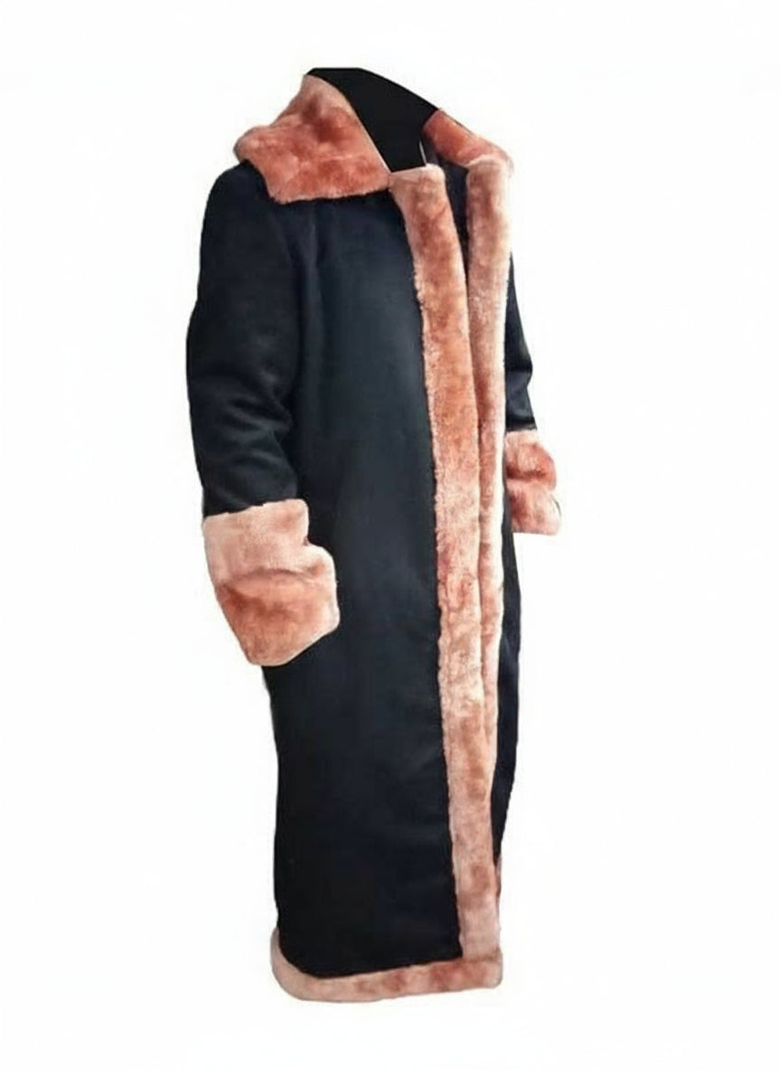 Black Long Coat