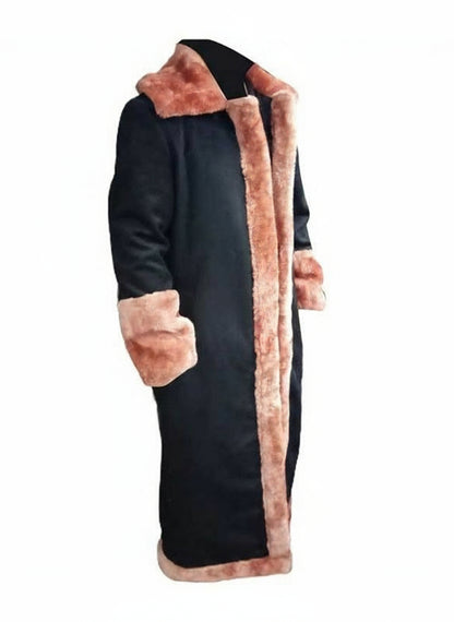 Black Long Coat