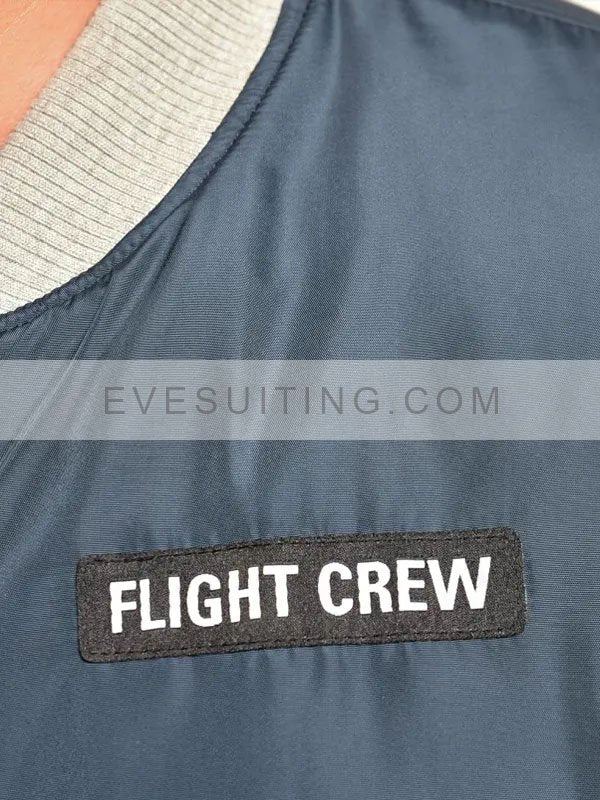 Blue Cotton Jacket