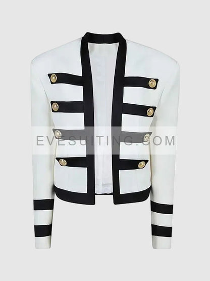 Camille Razat Emily in Paris Jacket