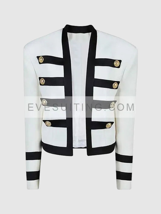 Camille Razat Emily in Paris Jacket