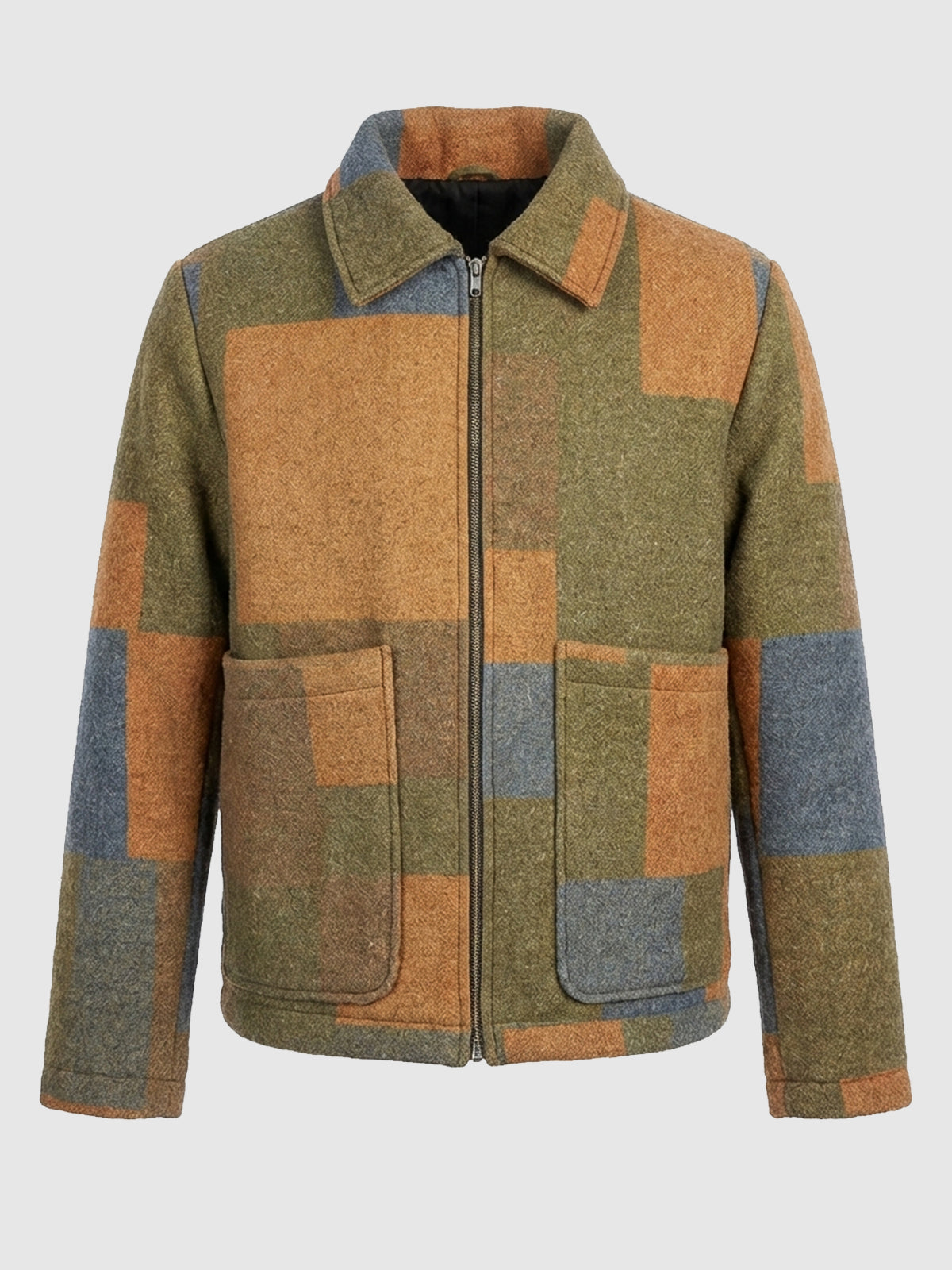 Carmen The Bear Wool Jacket