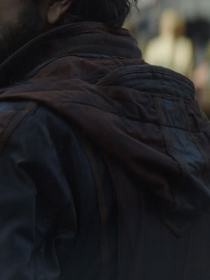 Cassian Andor Rogue One Brown Coat