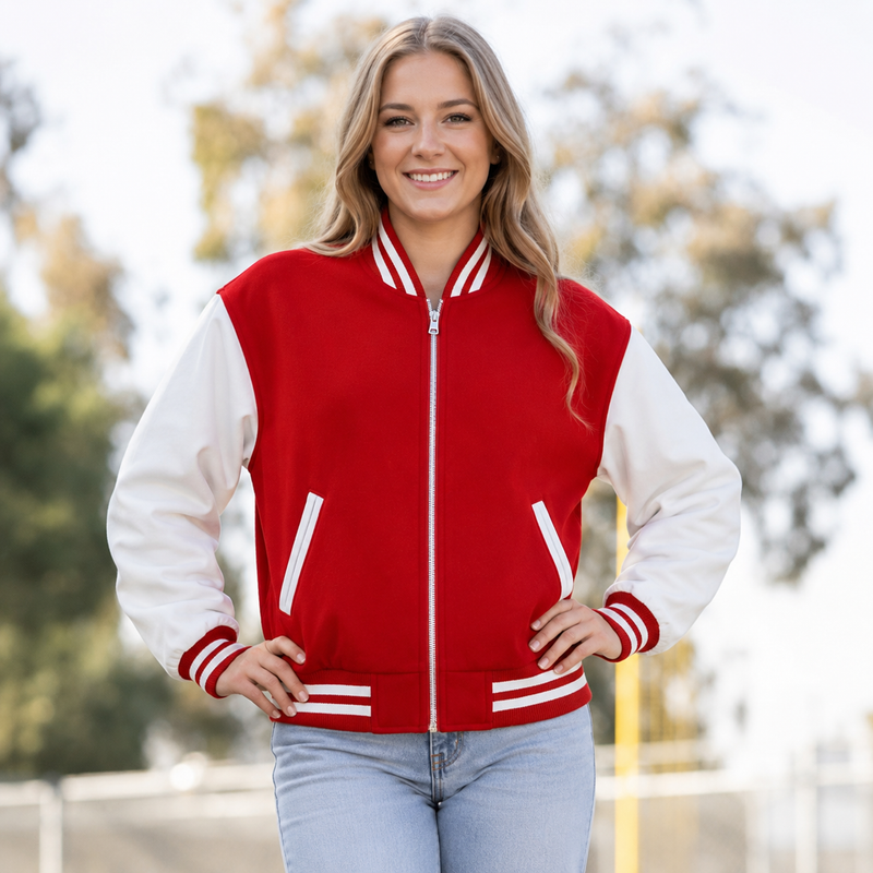 Womens Varsity Jackets