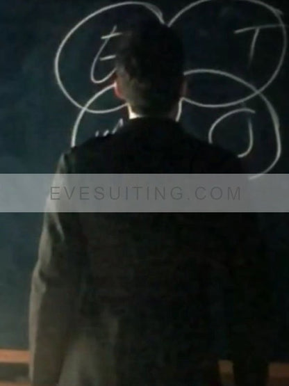 Cillian Murphy Oppenheimer 2023 Cotton Jacket