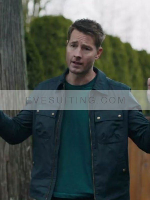 Colter Shaw Black Jacket