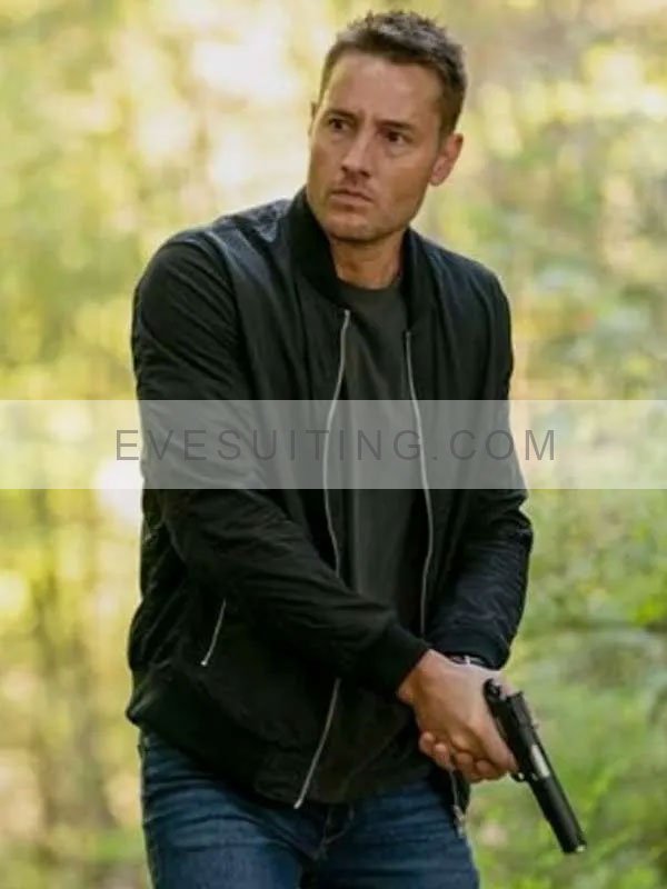 Colter Shaw Bomber Jacket