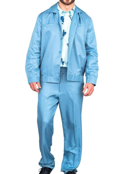 Cousin Eddie Blue Suit Christmas Vacation