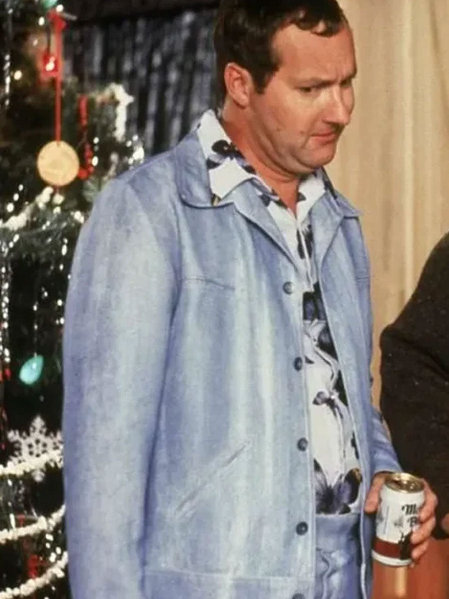 Cousin Eddie Blue Suit Christmas Vacation