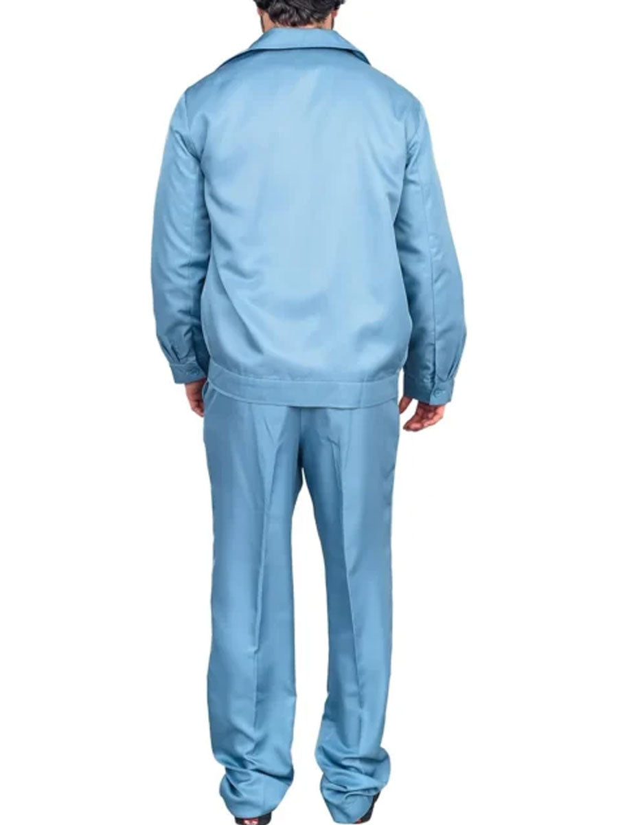 Cousin Eddie Blue Suit Christmas Vacation