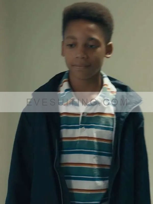 Criminal Record 2024 Jacob Blue Jacket