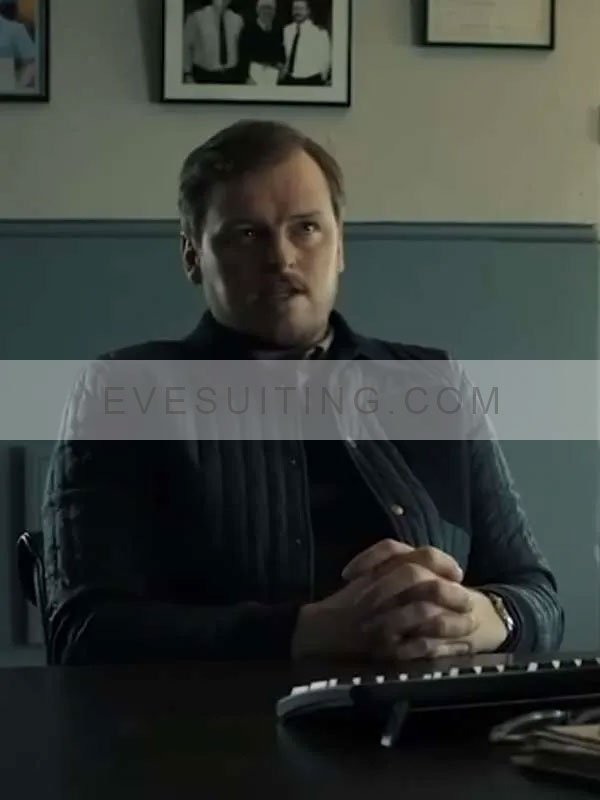 Cult Killer 2024 Paul Reid Black Jacket
