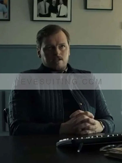 Cult Killer 2024 Paul Reid Black Jacket