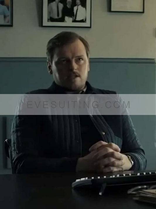 Cult Killer 2024 Paul Reid Black Jacket