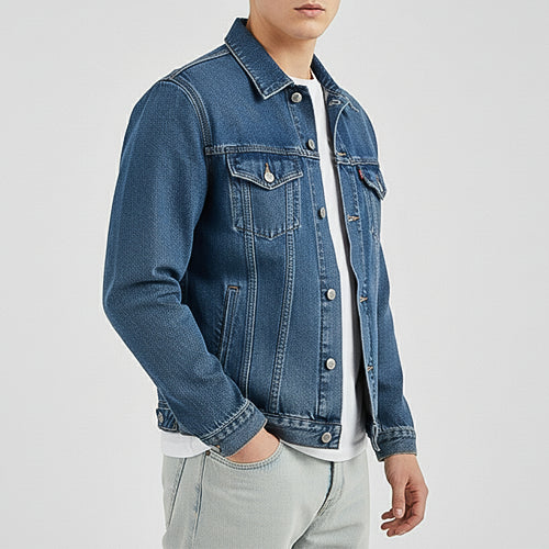 Custom Denim Jacket