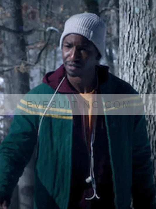 Dan Turner Archive 81 Green Jacket