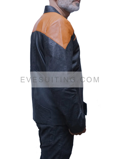 Data Jacket