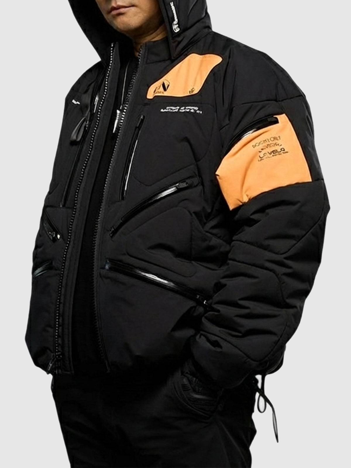 Death Stranding 2 Jacket