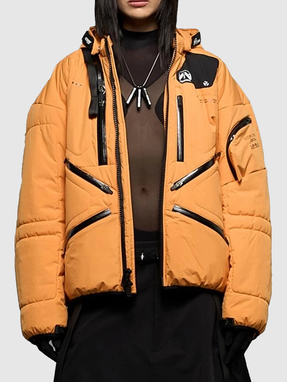 Death Stranding 2 Jacket