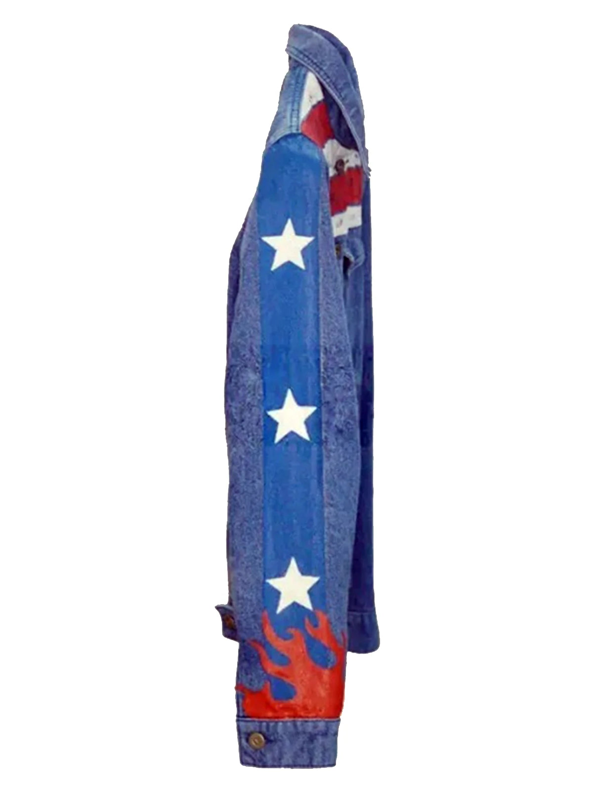 Doctor Strange America Chavez Jacket