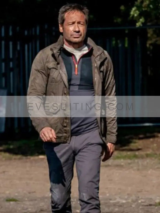 Dustin Mulray The Bubble Cotton Jacket