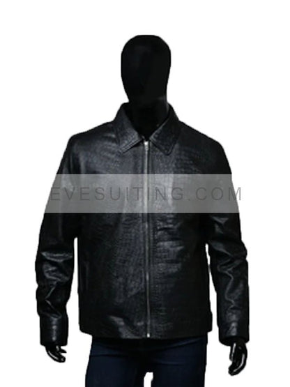 Earl Simmons Leather Jacket