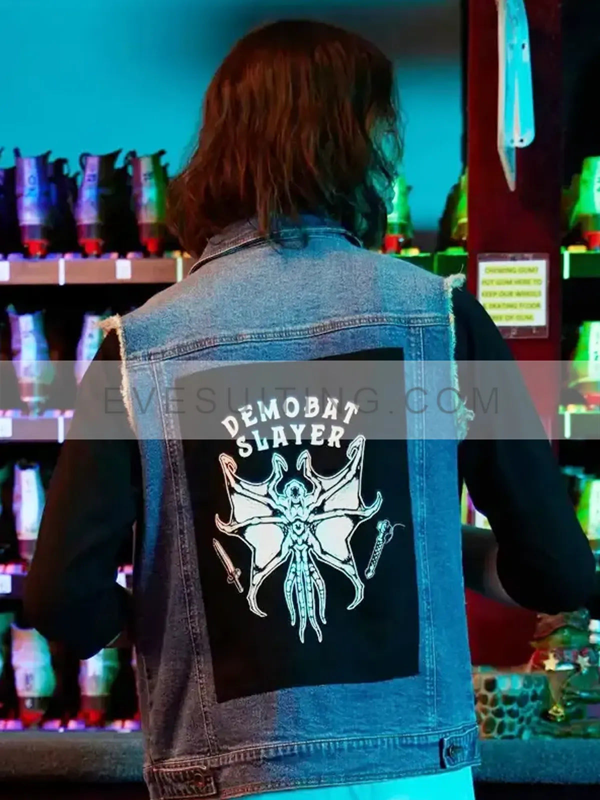 Eddie Munson Vest