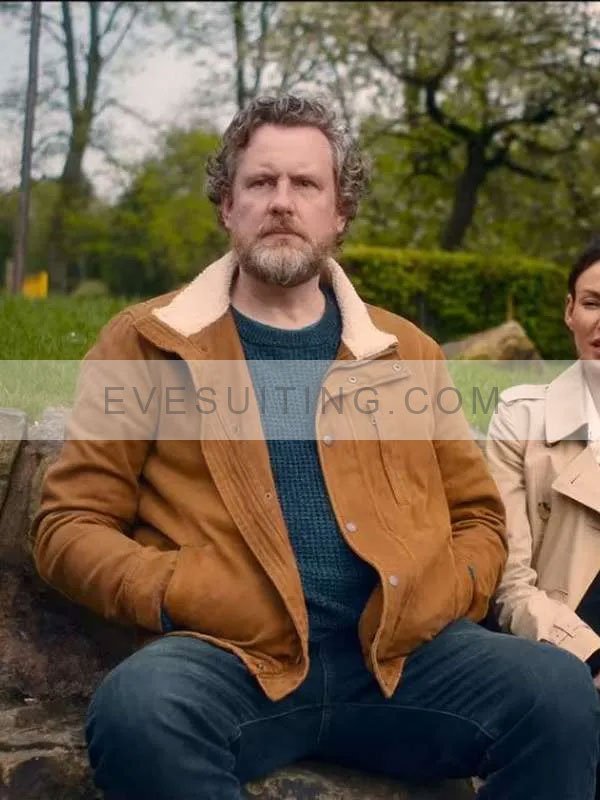 Eddie Walker Brown Jacket